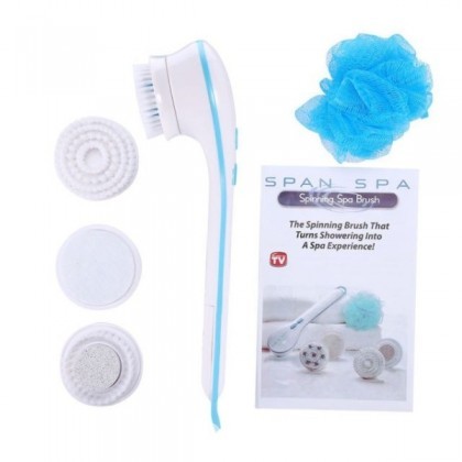 Spin Spa Facial Brush